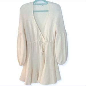 Saints + Secrets Women’s sweater dress